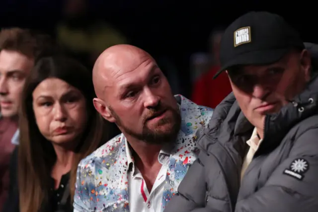 Tyson Fury