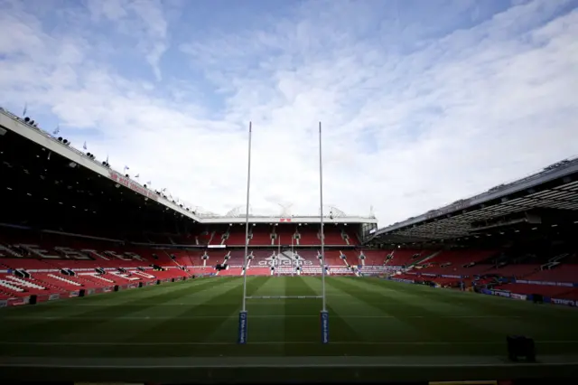 Old Trafford