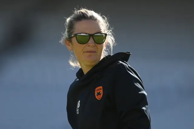 Charlotte Edwards