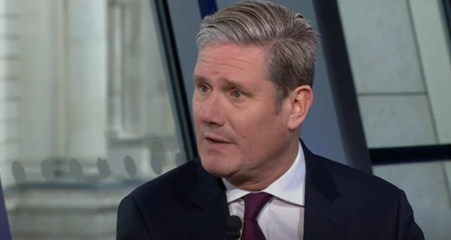 Keir Starmer