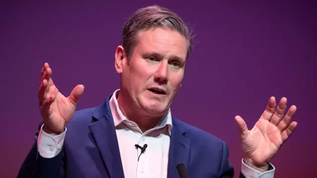 Sir Keir Starmer