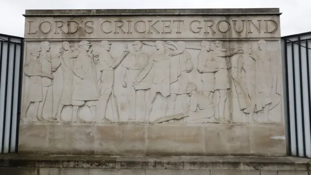 Lord's Cricket Ground