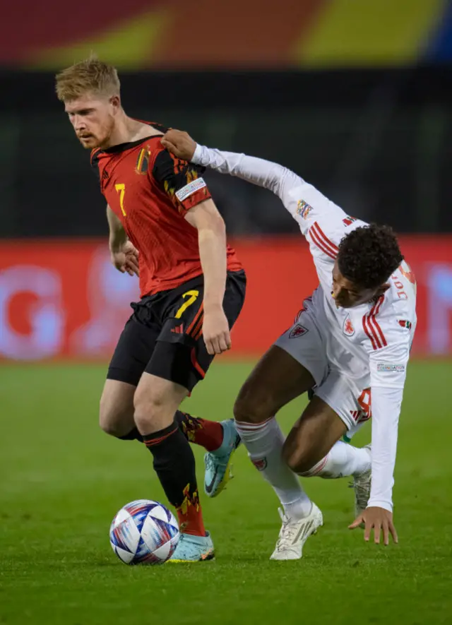 Kevin De Bruyne