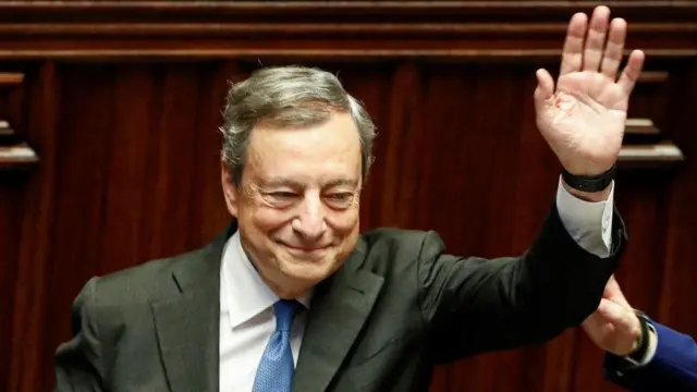 Mario Draghi