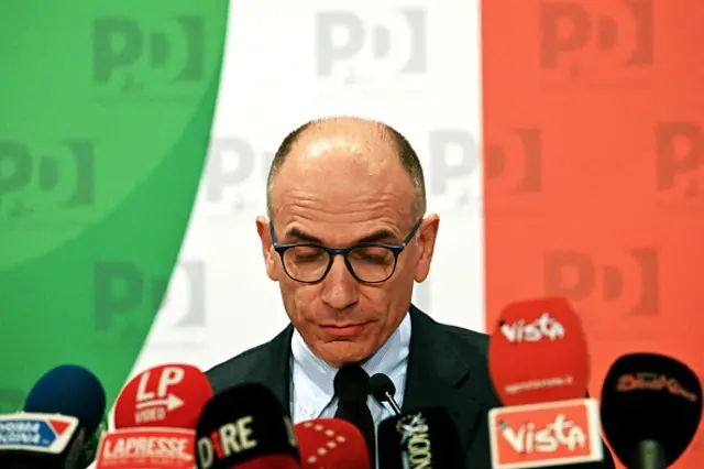 Enrico Letta