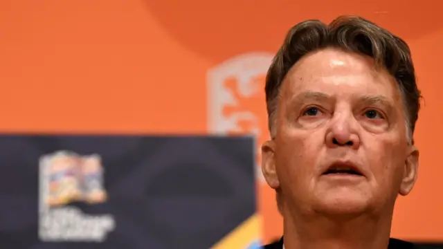 Louis van Gaal