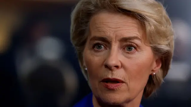 Ursula Von der Leyen