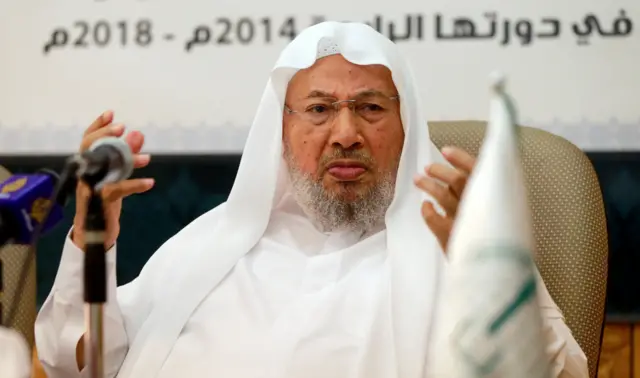 Youssef al-Qaradawi