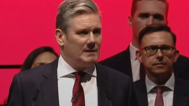 Keir Starmer