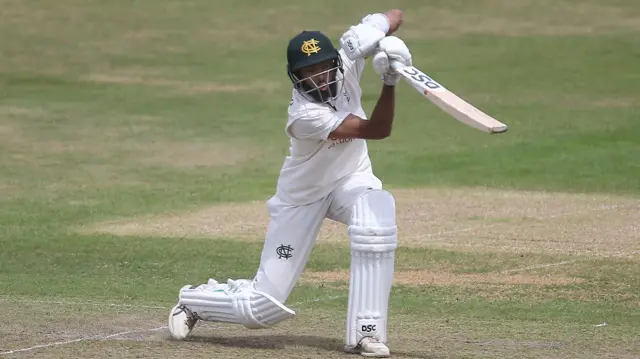 Haseeb Hameed