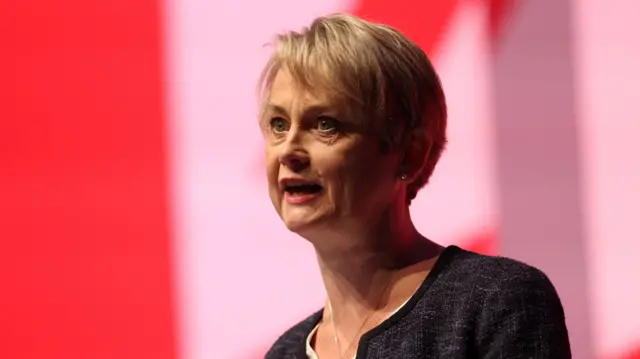 Yvette Cooper