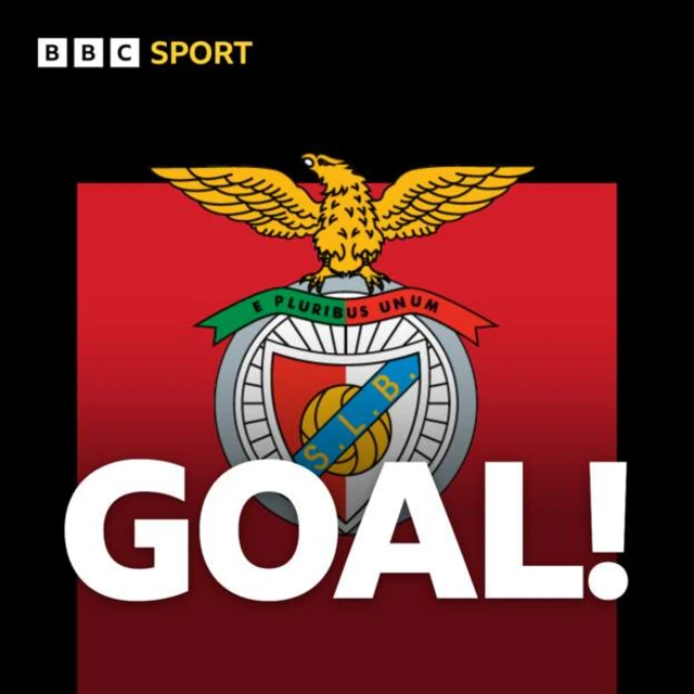 Benfica goal