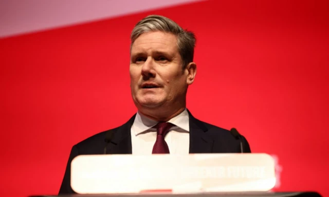 Keir Starmer