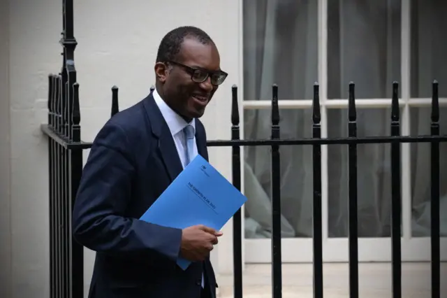 Kwasi Kwarteng