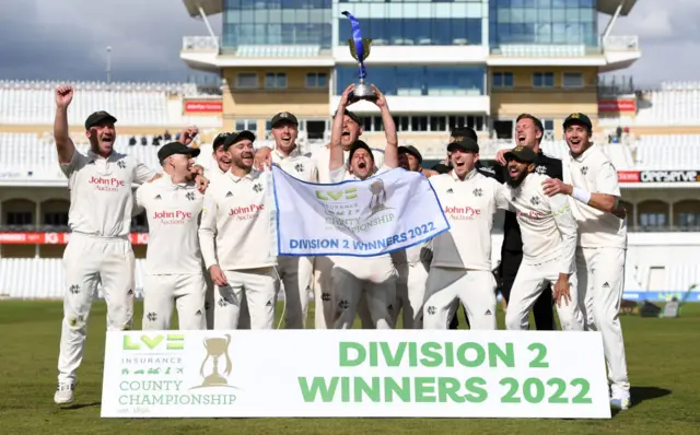 Nottinghamshire CCC