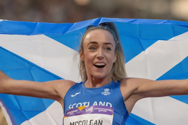 Eilish McColgan