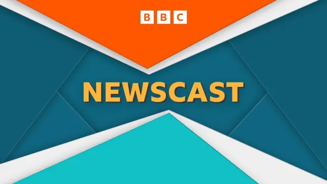 Newscast BBC logo