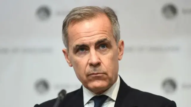 Mark Carney