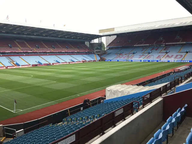 Villa Park