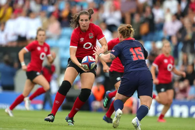 Emily Scarratt