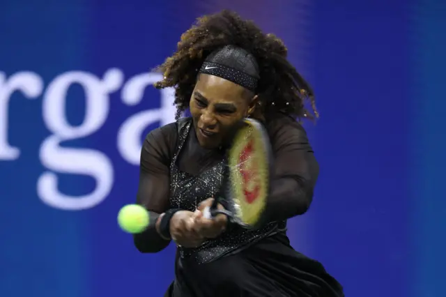 serena williams