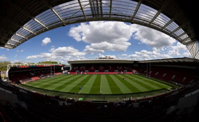 Ashton Gate