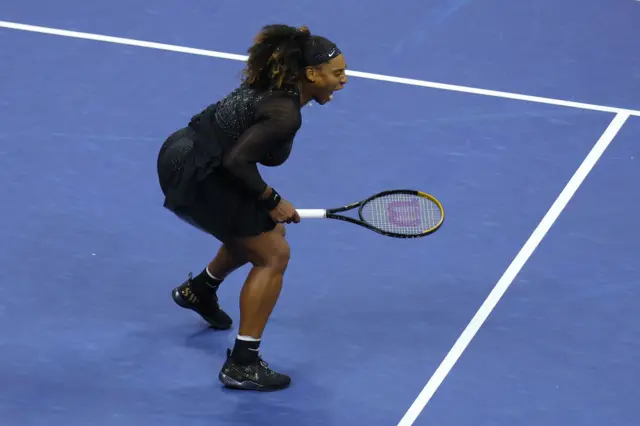 serena williams