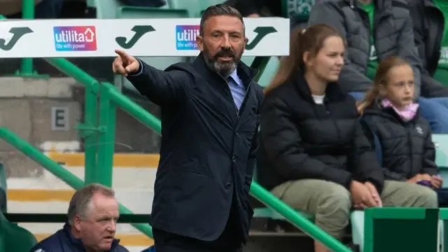 Derek McInnes