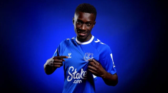 Idrissa Gueye