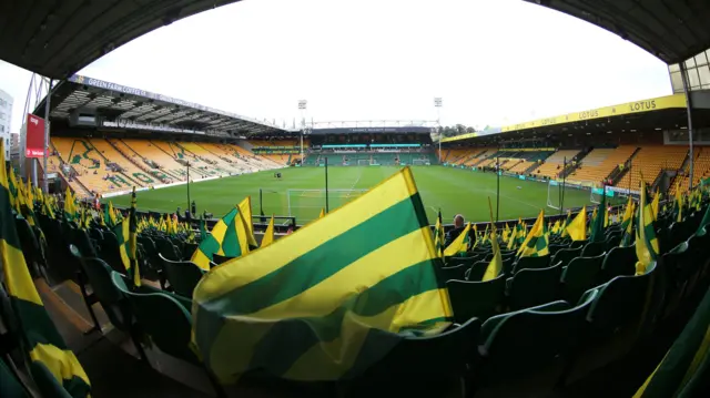 Carrow Road