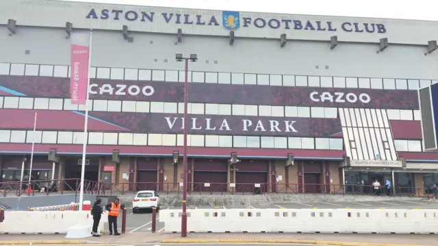 Villa Park