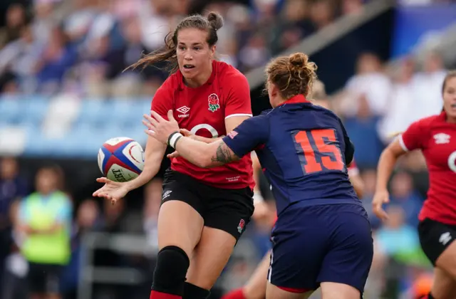 Emily Scarratt