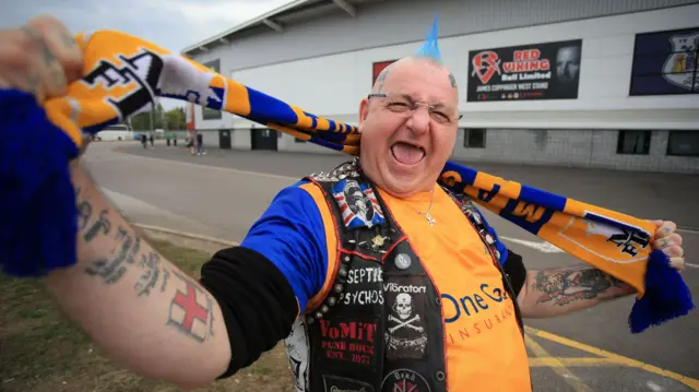 Mansfield fan