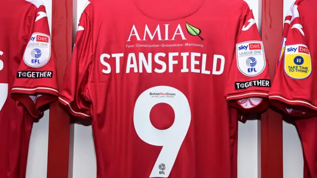 Jay Stansfield shirt