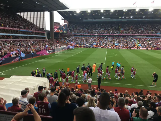 Villa Park