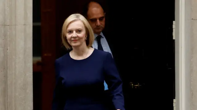 Liz Truss