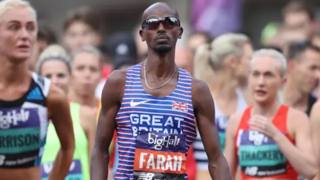 Mo Farah