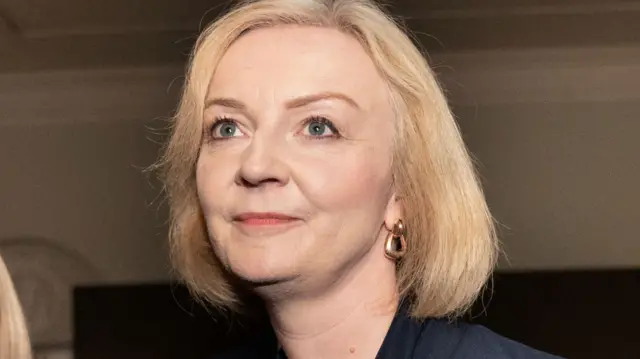 Liz Truss