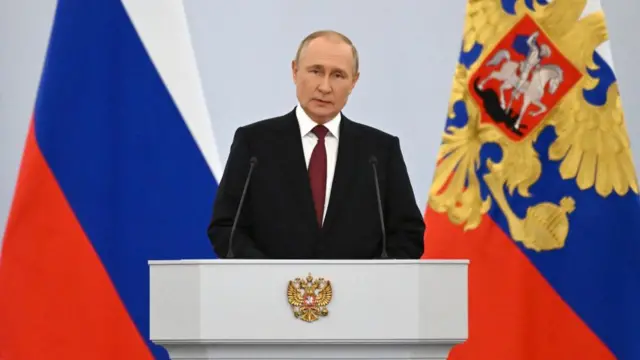 President Putin