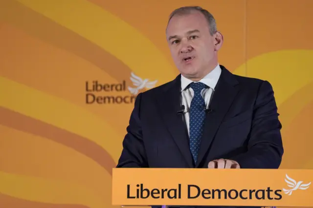 Ed Davey