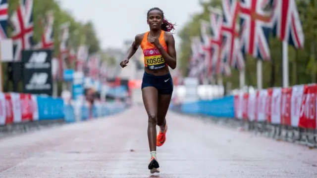 Brigid Kosgei