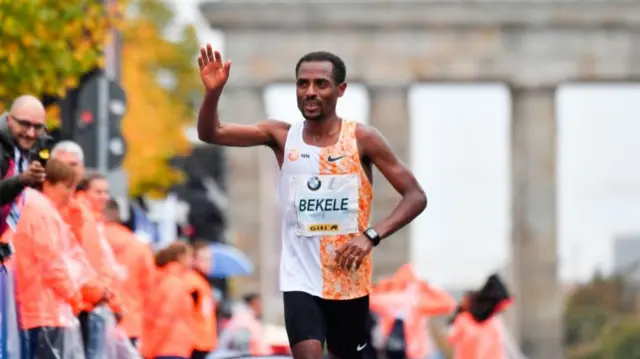 Keninisa Bekele