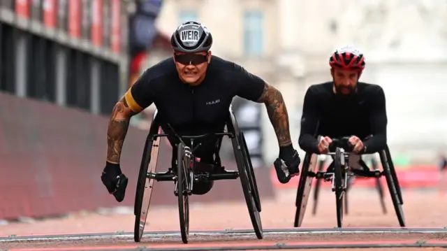 David Weir