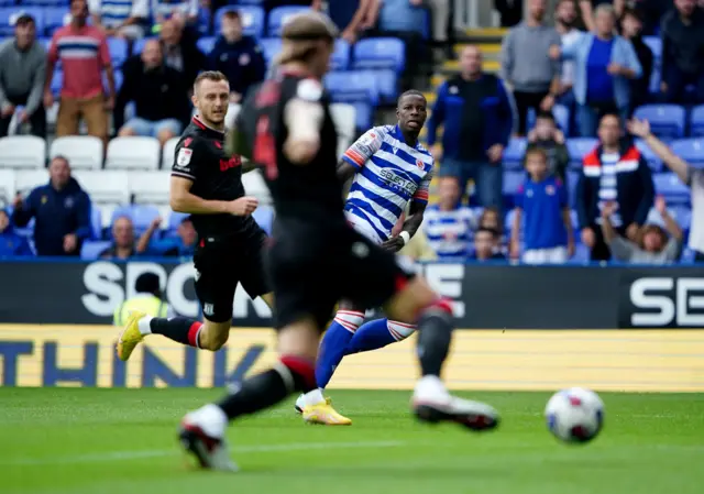 Lucas Joao scores for Reading