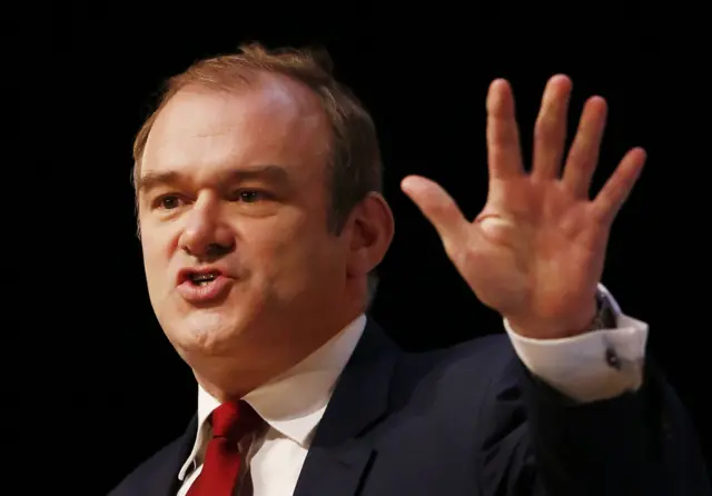 Ed Davey