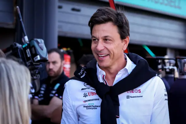 Toto Wolff