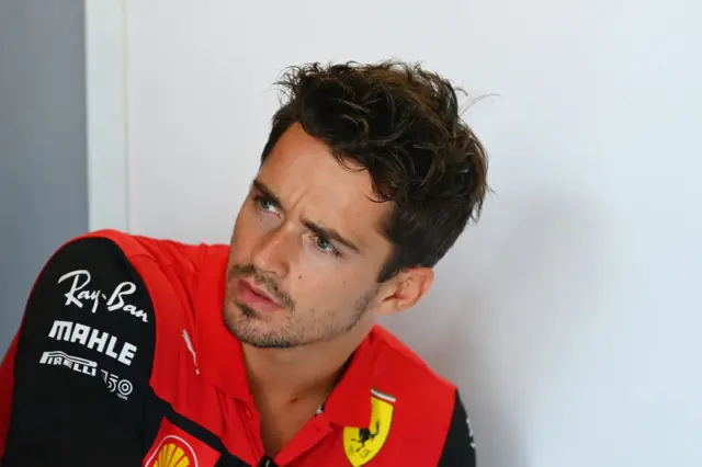 Charles Leclerc