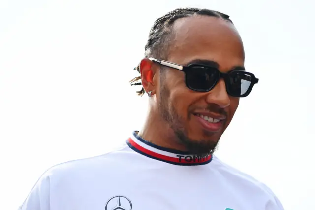 Lewis Hamilton