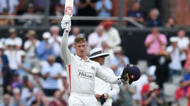 Keaton Jennings