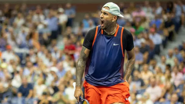 Nick Kyrgios
